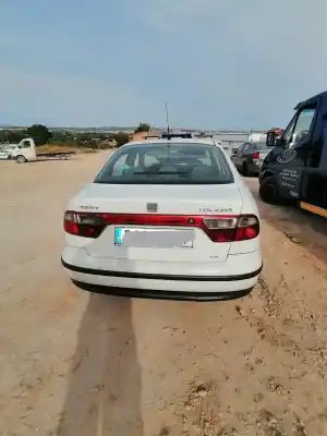 Здавання транспортного засобу SEAT TOLEDO II (1M2) 1.9 TDI року 1999 потужний AHF