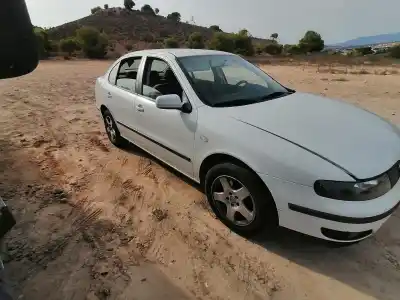 Здавання транспортного засобу seat toledo ii (1m2) 1.9 tdi року 1999 потужний ahf