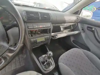 Здавання транспортного засобу seat toledo ii (1m2) 1.9 tdi року 1999 потужний ahf