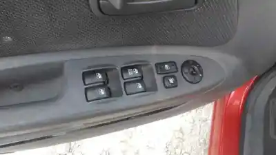 Scrapping Vehicle kia rio (jb) g4ee of the year 2006 powered g4ee