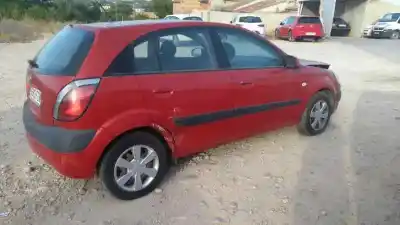Scrapping Vehicle kia rio (jb) g4ee of the year 2006 powered g4ee
