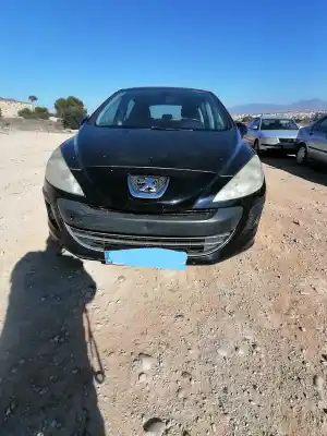 Véhicule à la ferraille PEUGEOT 308 SW 1.6 HDi de l'année 2007 alimenté 9HZ