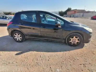 Scrapping Vehicle peugeot 308 sw 1.6 hdi of the year 2007 powered 9hz