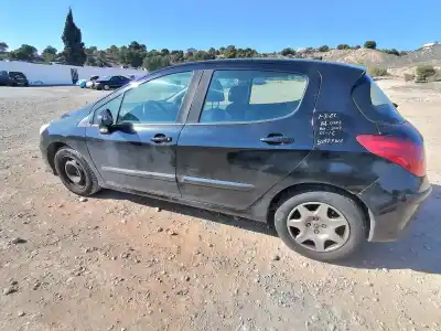 Scrapping Vehicle peugeot 308 sw 1.6 hdi of the year 2007 powered 9hz