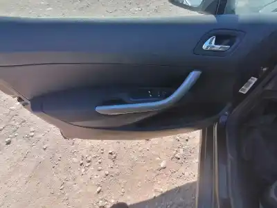 Scrapping Vehicle peugeot 308 sw 1.6 hdi of the year 2007 powered 9hz