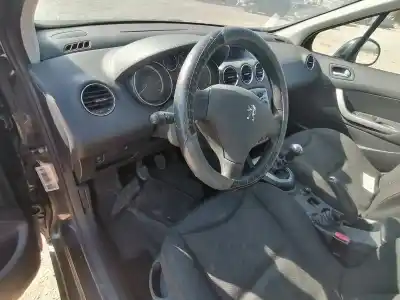 Scrapping Vehicle peugeot 308 sw 1.6 hdi of the year 2007 powered 9hz