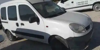 Verschrottungsfahrzeug renault kangoo (f/kc0) authentique des jahres 2003 angetrieben 