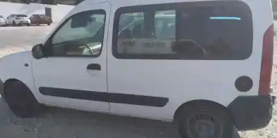 Verschrottungsfahrzeug renault kangoo (f/kc0) authentique des jahres 2003 angetrieben 