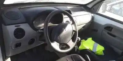 Verschrottungsfahrzeug renault kangoo (f/kc0) authentique des jahres 2003 angetrieben 