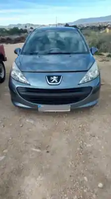 Утилизация автомобиля peugeot 207/207+ (wa_, wc_) 1.6 hdi года 2006 питание 9hx