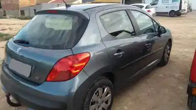 Утилизация автомобиля PEUGEOT 207/207+ (WA_, WC_) 1.6 HDI года 2006 питание 9HX