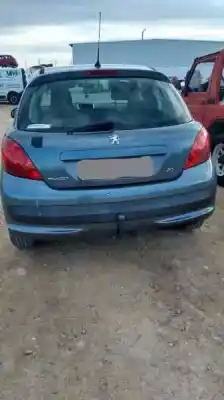 Утилизация автомобиля peugeot 207/207+ (wa_, wc_) 1.6 hdi года 2006 питание 9hx