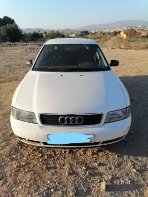 Здавання транспортного засобу AUDI A4 B5 (8D2) 1.8 року 1994 потужний ADR