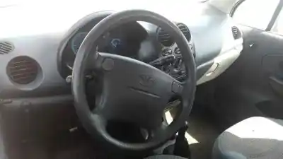 Sloopvoertuig daewoo matiz f8cv van het jaar 2003 aangedreven f8cv