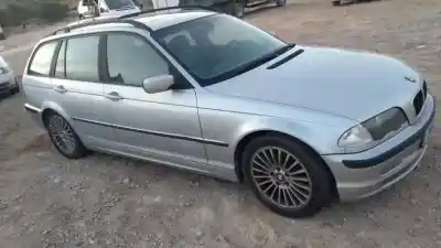 Veículo de Sucata BMW SERIE 3 TOURING (E46) M47204D1 do ano 2005 alimentado M47204D1