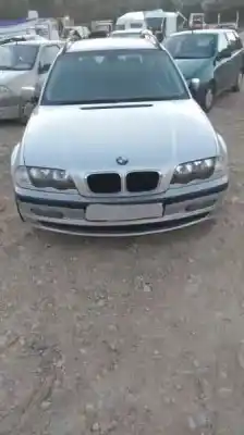 Veículo de Sucata bmw serie 3 touring (e46) m47204d1 do ano 2005 alimentado m47204d1