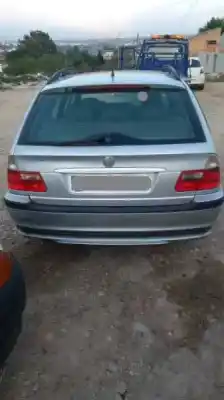 Veículo de Sucata bmw serie 3 touring (e46) m47204d1 do ano 2005 alimentado m47204d1