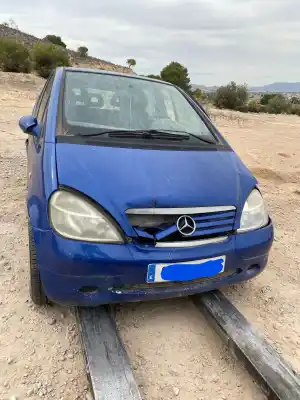 Scrapping Vehicle CITROEN ZX 1.4 of the year 1994 powered 