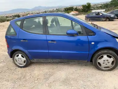 Scrapping Vehicle citroen zx 1.4 of the year 1994 powered 