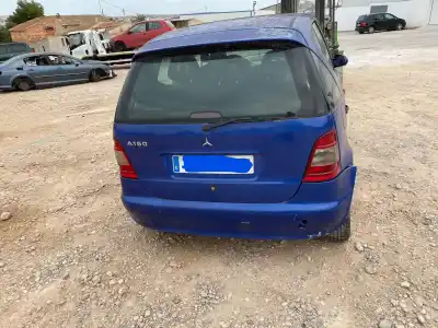 Scrapping Vehicle citroen zx 1.4 of the year 1994 powered 