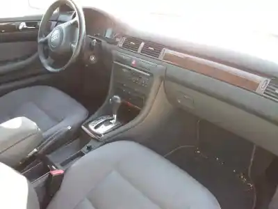 Здавання транспортного засобу audi a6 c5 (4b2) 2.5 tdi року 2000 потужний afb