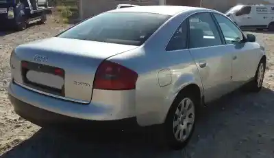 Здавання транспортного засобу audi a6 c5 (4b2) 2.5 tdi року 2000 потужний afb