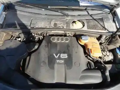 Здавання транспортного засобу audi a6 c5 (4b2) 2.5 tdi року 2000 потужний afb