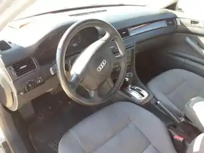 Здавання транспортного засобу audi a6 c5 (4b2) 2.5 tdi року 2000 потужний afb