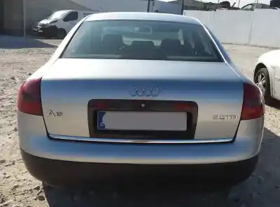 Здавання транспортного засобу audi a6 c5 (4b2) 2.5 tdi року 2000 потужний afb