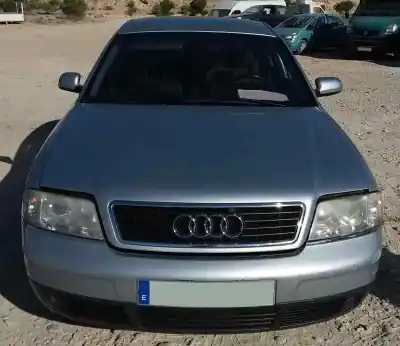 Здавання транспортного засобу audi a6 c5 (4b2) 2.5 tdi року 2000 потужний afb