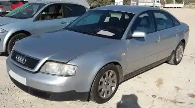 Здавання транспортного засобу audi a6 c5 (4b2) 2.5 tdi року 2000 потужний afb
