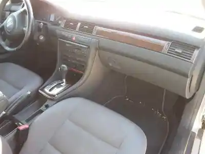 Здавання транспортного засобу audi a6 c5 (4b2) 2.5 tdi року 2000 потужний afb