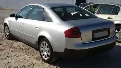 Здавання транспортного засобу audi a6 c5 (4b2) 2.5 tdi року 2000 потужний afb