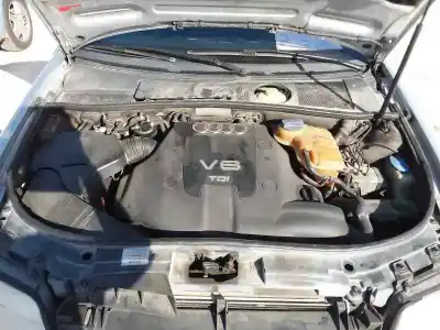 Здавання транспортного засобу audi a6 c5 (4b2) 2.5 tdi року 2000 потужний afb