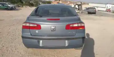 Sloopvoertuig renault laguna ii (bg0) expression van het jaar 2007 aangedreven f9q t7 Sloopvoertuig renault laguna ii (bg0) expression van het jaar 2007 aangedreven f9q t7