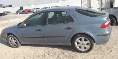 Vehicul casat RENAULT LAGUNA II (BG0) Expression al anului 2007 alimentat F9Q T7 Vehicul casat RENAULT LAGUNA II (BG0) Expression al anului 2007 alimentat F9Q T7