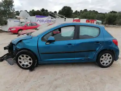 Здавання транспортного засобу peugeot 207/207+ (wa_, wc_) 1.4 hdi року 2006 потужний 8hz