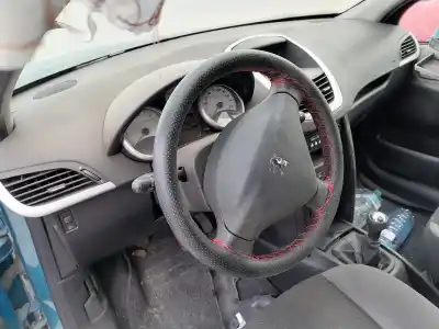 Здавання транспортного засобу peugeot 207/207+ (wa_, wc_) 1.4 hdi року 2006 потужний 8hz