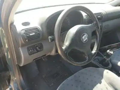 Утилизация автомобиля seat toledo ii (1m2) 1.9 tdi года 2000 питание ahf