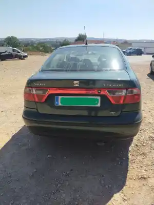 Утилизация автомобиля seat toledo ii (1m2) 1.9 tdi года 2000 питание ahf