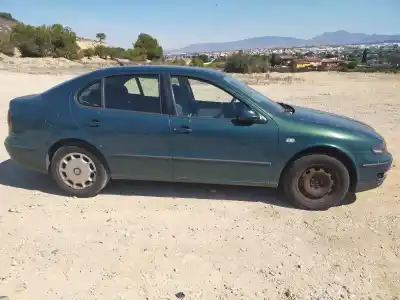 Утилизация автомобиля seat toledo ii (1m2) 1.9 tdi года 2000 питание ahf