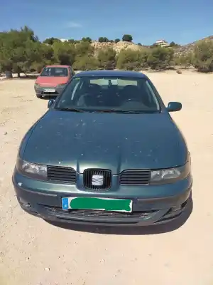Здавання транспортного засобу SEAT TOLEDO II (1M2) 1.9 TDI року 2000 потужний AHF