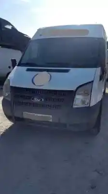 Veicolo di demolizione ford transit caja cerrada 06 ft 250 s dell'anno 2013 alimentato drfb