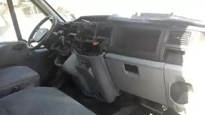 Veicolo di demolizione ford transit caja cerrada 06 ft 250 s dell'anno 2013 alimentato drfb