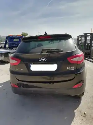 Veículo de Sucata hyundai ix35 stadt 2wd do ano 2012 alimentado d4fd