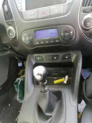 Veículo de Sucata hyundai ix35 stadt 2wd do ano 2012 alimentado d4fd