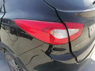 Veículo de Sucata hyundai ix35 stadt 2wd do ano 2012 alimentado d4fd