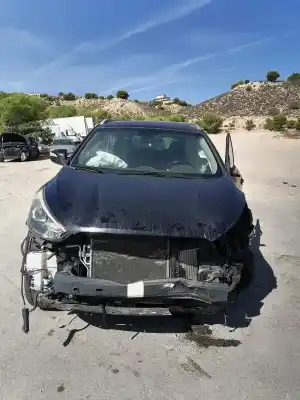 Veículo de Sucata hyundai ix35 stadt 2wd do ano 2012 alimentado d4fd