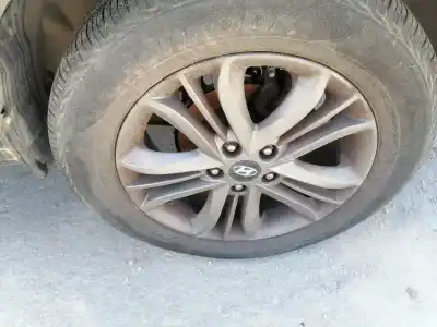 Veículo de Sucata hyundai ix35 stadt 2wd do ano 2012 alimentado d4fd