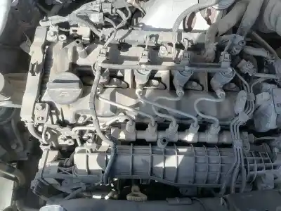 Veículo de Sucata hyundai ix35 stadt 2wd do ano 2012 alimentado d4fd